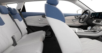 Цвета салона Soueast S07 - Фото 1