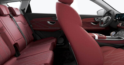 Цвета салона Soueast S07 - Фото 2