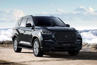 Галерея Ssangyong Rexton - Фото 5