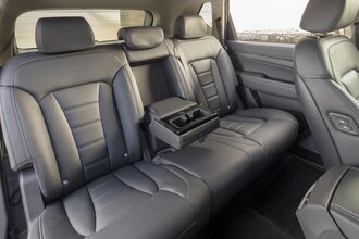 Галерея Ssangyong Rexton - Фото 3