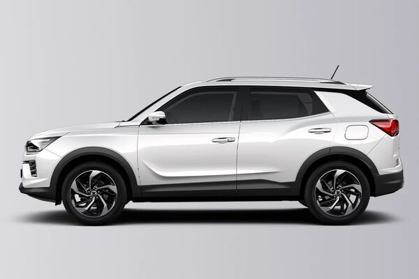 Галерея Ssangyong Korando - Фото 6