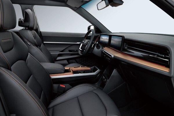 Галерея KGM | Ssangyong Torres - Фото 6