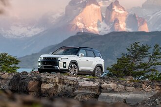 Галерея Ssangyong Torres - Фото 2