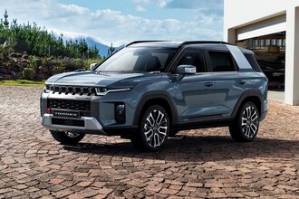 Галерея Ssangyong Torres - Фото 8
