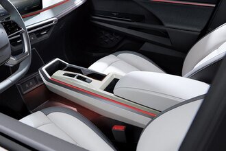 Галерея KGM | Ssangyong Torres - Фото 4