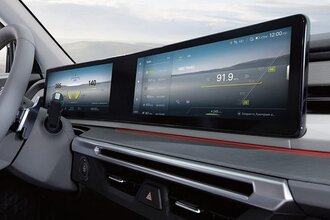 Галерея KGM | Ssangyong Torres - Фото 3