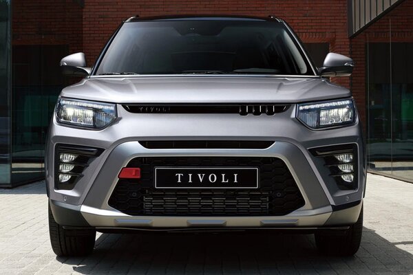 Галерея Ssangyong Tivoli - Фото 1