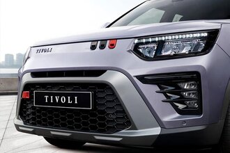 Галерея Ssangyong Tivoli - Фото 5