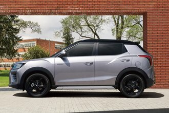 Галерея Ssangyong Tivoli - Фото 2
