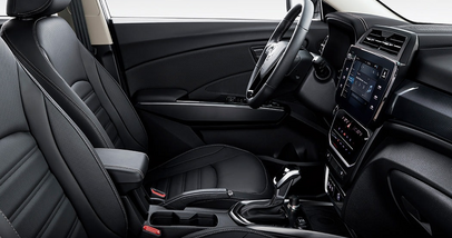 Цвета салона KGM | Ssangyong Tivoli - Фото 0