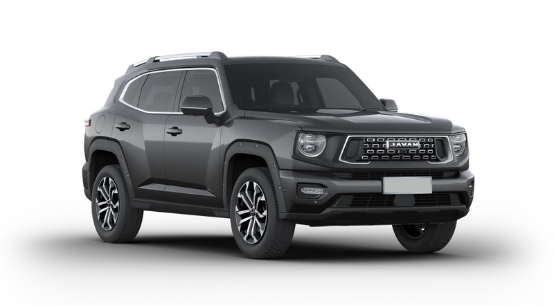 Haval H7 Черный