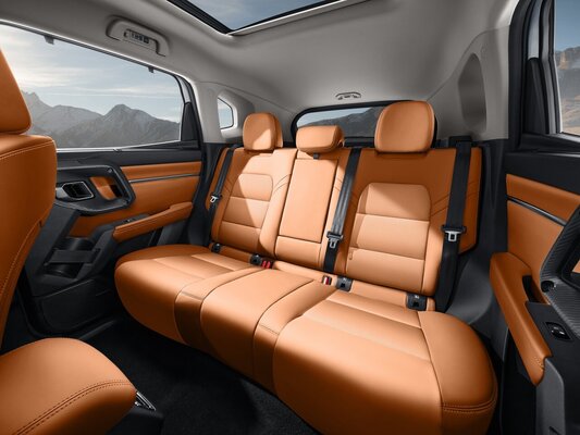 Галерея Haval H7 - Фото 6