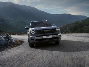 Галерея Haval H7 - Фото 2