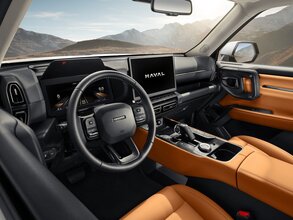 Галерея Haval H7 - Фото 7