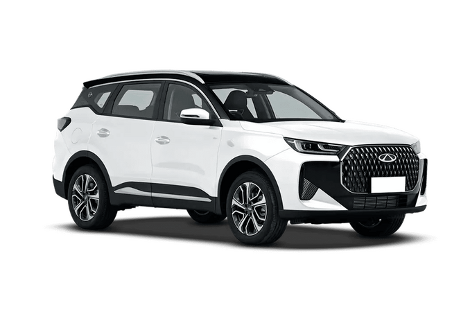 Chery Tiggo 7L Белый