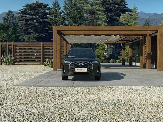 Галерея Chery Tiggo 7L - Фото 1
