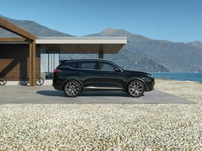 Галерея Chery Tiggo 7L - Фото 2