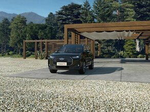 Галерея Chery Tiggo 7L - Фото 4