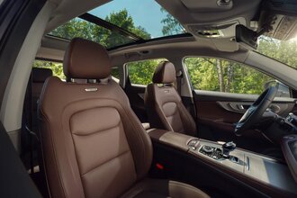 Галерея Chery Tiggo 7L - Фото 7