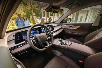 Галерея Chery Tiggo 7L - Фото 8