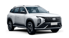 Hyundai Mufasa