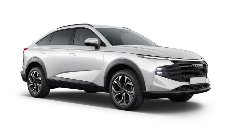 Haval F7x new Белый