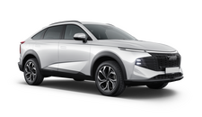 Haval F7x new