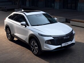 Галерея Haval F7x new - Фото 2