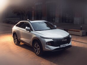 Галерея Haval F7x new - Фото 5