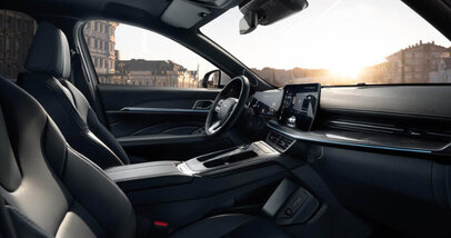 Цвета салона Haval F7x - Фото 0