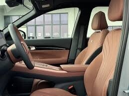 Галерея Geely EX5 - Фото 6