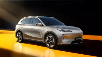 Галерея Geely EX5 - Фото 3