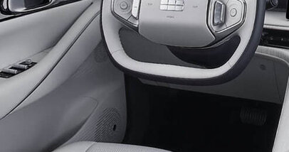 Цвета салона Geely EX5 - Фото 0