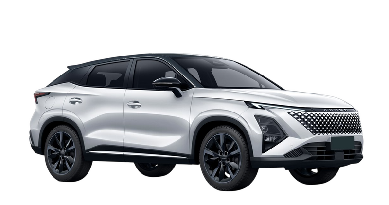 Omoda C5 | Рестайлинг Белый