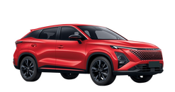 Omoda C5 | Рестайлинг