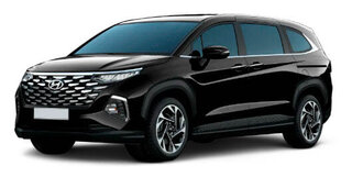 Hyundai Custin