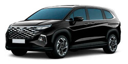 Hyundai Custin