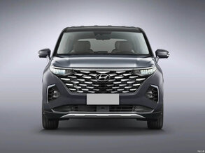 Галерея Hyundai Custin - Фото 8