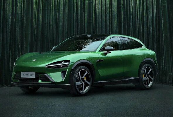 Галерея Xiaomi YU7 - Фото 6