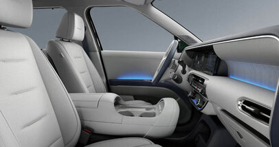 Цвета салона Hyundai Palisade II - Фото 1
