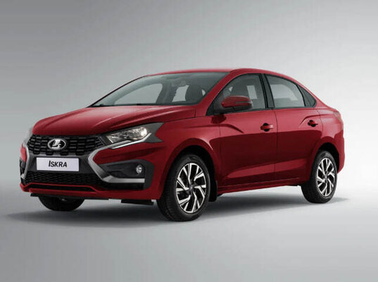 Галерея Lada Iskra - Фото 1