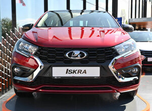 Галерея Lada Iskra - Фото 2