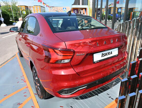 Галерея Lada Iskra - Фото 3