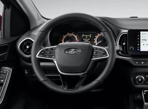 Галерея Lada Iskra - Фото 8