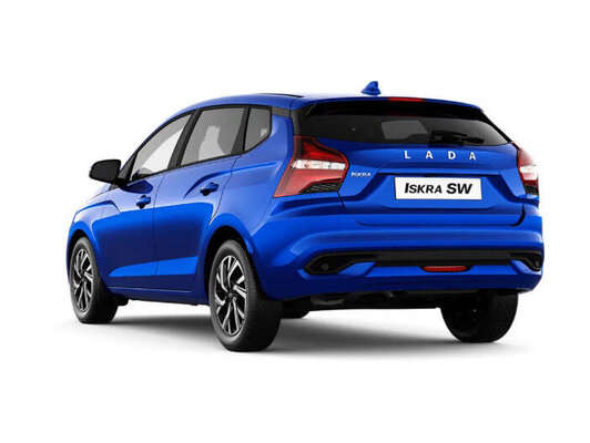 Галерея Lada Iskra sw - Фото 1