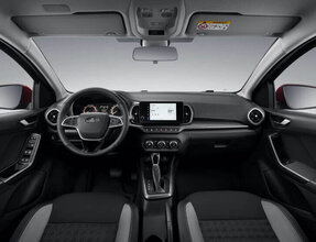 Галерея Lada Iskra sw - Фото 5