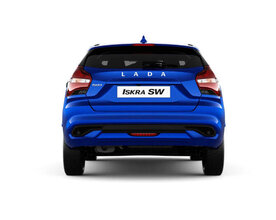 Галерея Lada Iskra sw - Фото 2