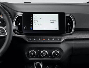 Галерея Lada Iskra sw - Фото 8