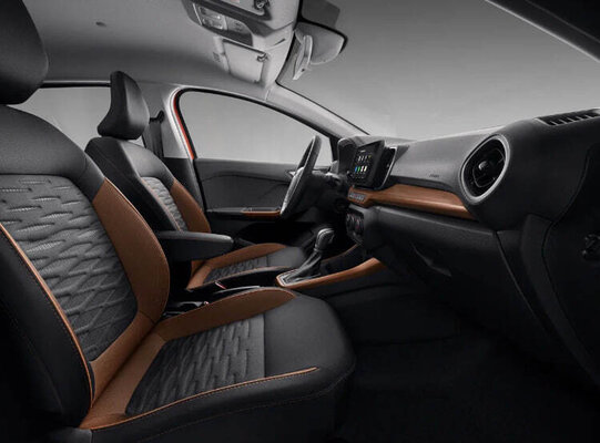 Галерея Lada ISKRA sw cross - Фото 6