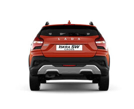 Галерея Lada ISKRA sw cross - Фото 4